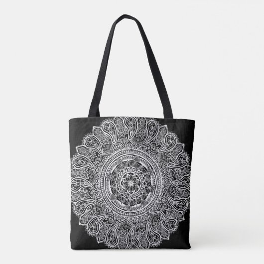 Mandala Tote Bag (Dos)