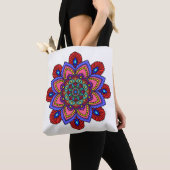 Mandala totes and shopping bag draagtas (Dichtbij)