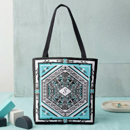 Mandala Tribal Nieuw Draagtas
