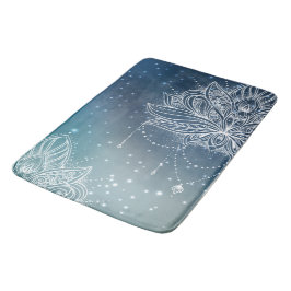 Mandala universum Badematte Badmat