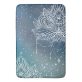 Mandala universum Badematte Badmat (Voorkant Verticaal)