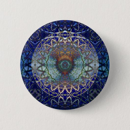Mandala van de Noedic Web Button (Voorkant)