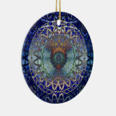 Mandala van de Noedic Web Ornament (Rechts)