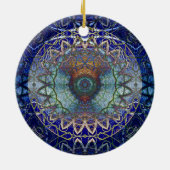 Mandala van de Noedic Web Ornament (Achterkant)