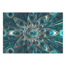 Mandala van sierveren