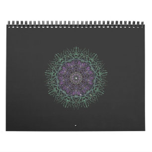 MANDALA VAN VREDE KALENDER