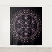 Mandala Wandkleed (Voorkant)