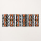 Mandala Yoga Mat (Achterkant (horizontaal))