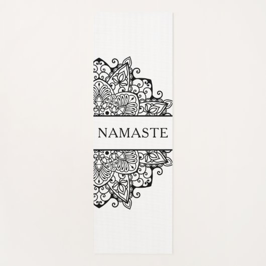 Mandala Yogamat (Voorkant)