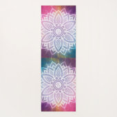 Mandala Yogamat (Achterkant)