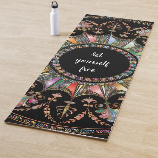 Mandala Yogamat (In situ)