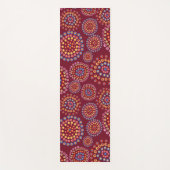 Mandala Yogamat (Voorkant)