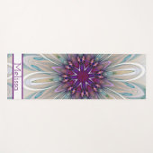 Mandala Yogamat (Voorkant (horizontaal))