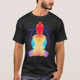 Mandala Zen Boeddhisme Spirituele boeddhistische k T-shirt
