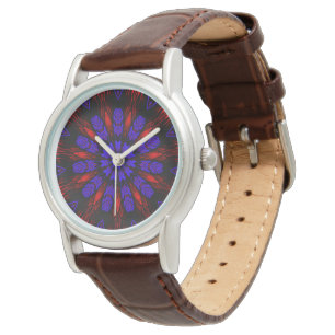 Mandala Zuidwest Hippie Boho Chic Bohemian Horloge