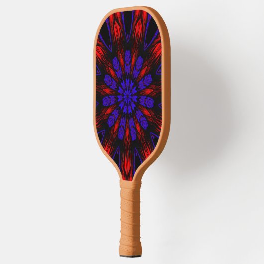 Mandala Zuidwest Hippie Boho Chic Bohemian Pickleball Paddle (Links)