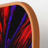 Mandala Zuidwest Hippie Boho Chic Bohemian Pickleball Paddle (Links Detail)