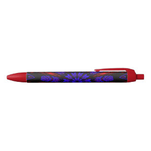 Mandala Zuidwest Hippie Boho Chic Bohemian Zwarte Inkt Pen
