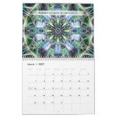 Mandalas de Clarté & Cohérence Calendrier (Mar 2027)