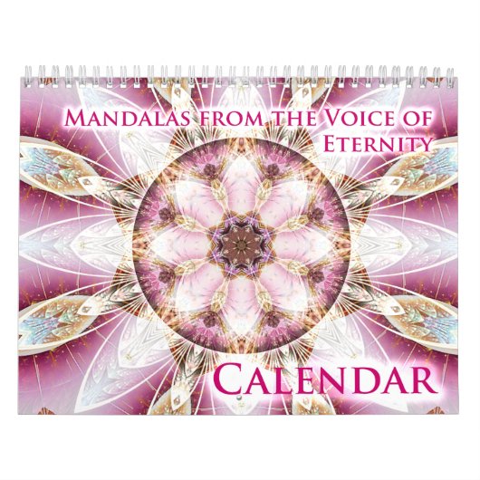 Mandalas de la voix du calendrier d'éternité (Protection)