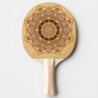Mandala's, dierenriem, , cirkel. tafeltennisbatje