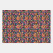 Mandalas Diwali Inpakpapier Vel (Voorkant)