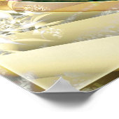 Mandalas du Coeur de la Liberté 13 Poster (Coin)