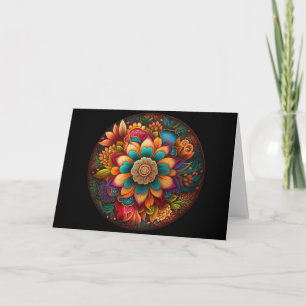 Mandalas florales