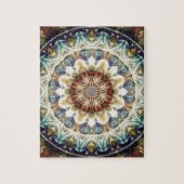 Mandalas for Times of Transition 9 Legpuzzel (Verticaal)