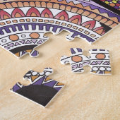 Mandalas GraphiZen Legpuzzel (Zijkant)