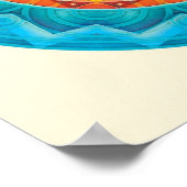 Mandalas of Deep Trust, nr. 8 Poster (Hoek)