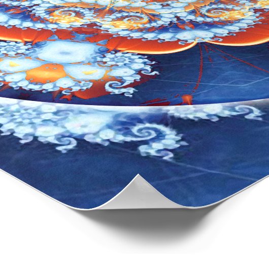 Mandalas of Fordon and Release 6 Poster (Coin)