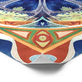 Mandalas of Fordon and Release 8 Poster (Coin)
