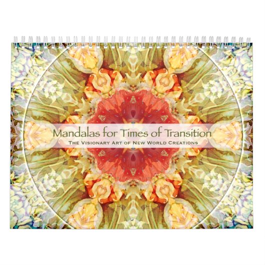 Mandalas pendant des périodes de calendrier de (Protection)