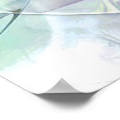 Mandalas pour les temps de transition Poster 25 (Coin)