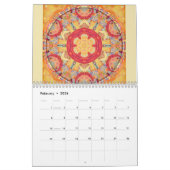 Mandalas van de Kalender van de Vergiffenis & van  (Feb 2026)
