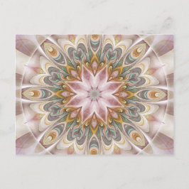 Mandala's voor Tijden van Overgang 24 Briefkaart