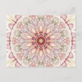 Mandala's voor Tijden van Overgang 26 Briefkaart
