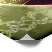 Mandalas voor Transition 22 Poster (Hoek)