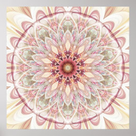 Mandalas voor Transition 26 Poster