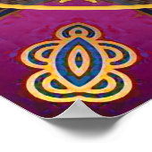 Mandalas voor Transition 3 Poster (Hoek)