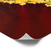 Mandalas voor Transition 8 Poster (Hoek)