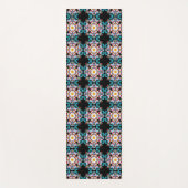 Mandalastyle Patroon Yoga Mat (Voorkant)