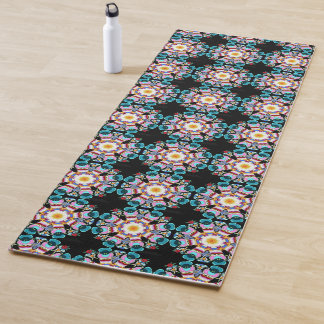Mandalastyle Patroon Yoga Mat
