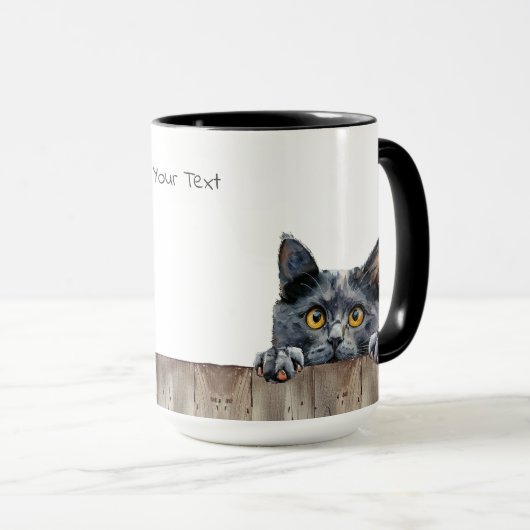 Mandalay Chat Mug (Devant droit)