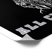 Mandan All Class Reunion Poster (Coin)