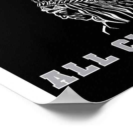 Mandan All Class Reunion Poster (Coin)