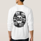 Mandan All Class Reunion Sweatshirt (Dos)
