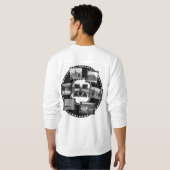 Mandan All Class Reunion Sweatshirt (Dos entier)