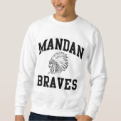 Mandan All Class Reunion Sweatshirt (Devant)